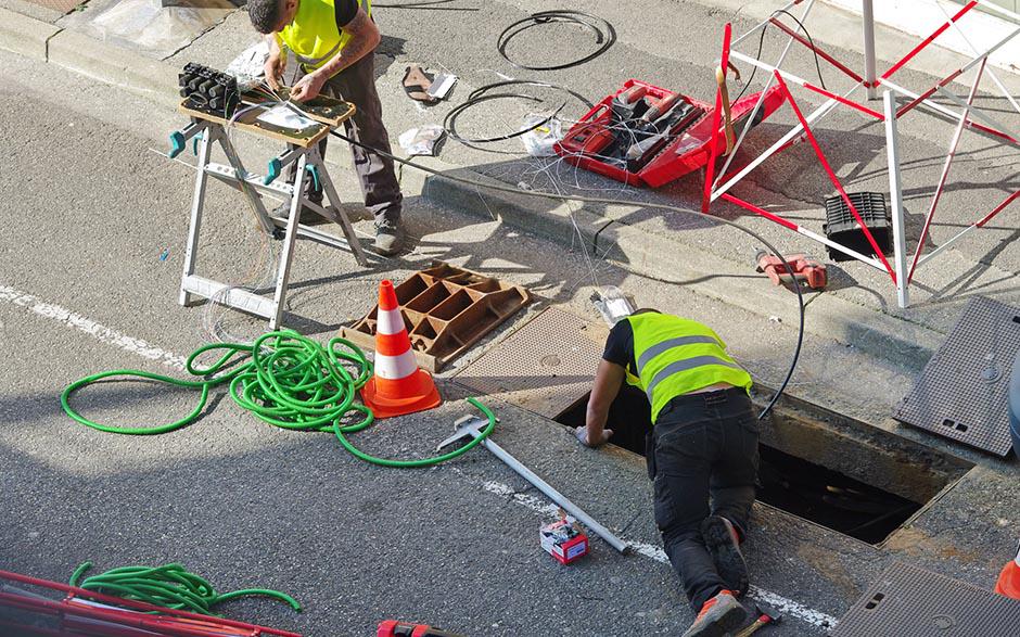débouchage canalisation Domont