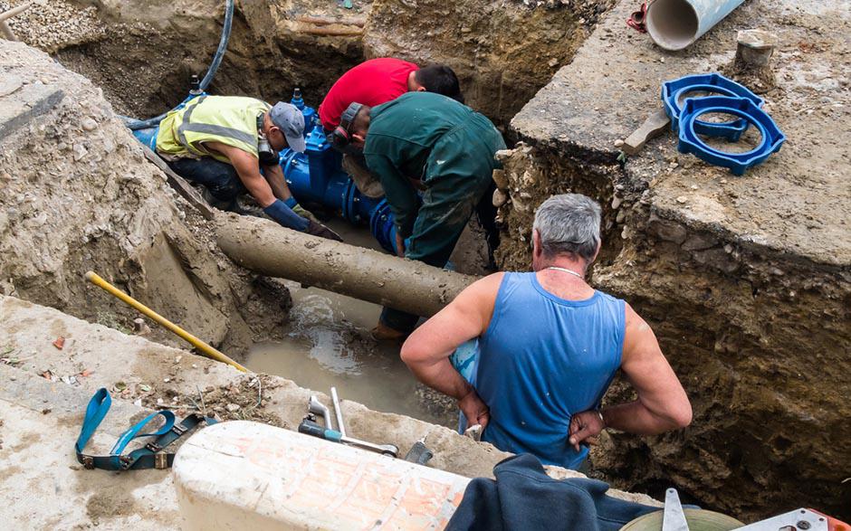 débouchage canalisation Domont