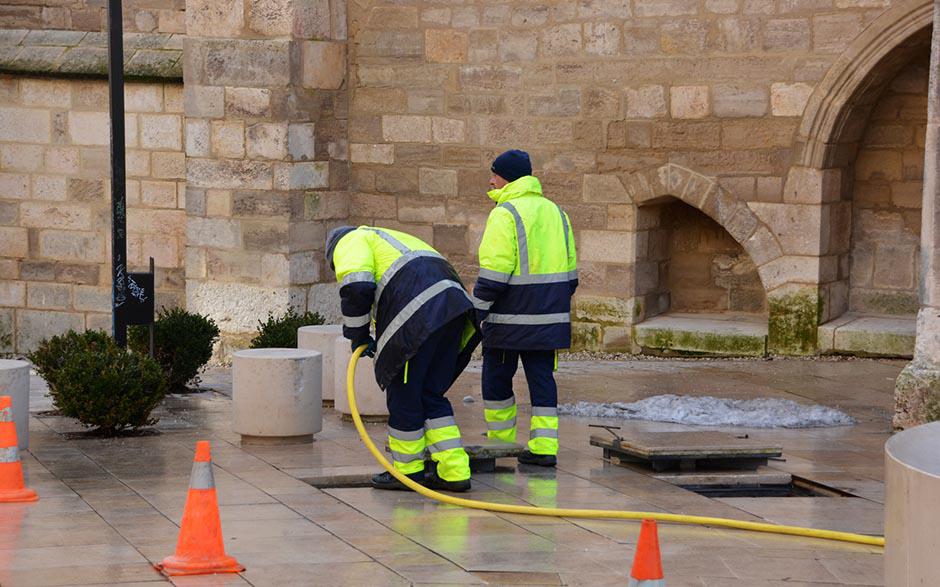 tarif plombier débouchage canalisation Bourg-la-Reine