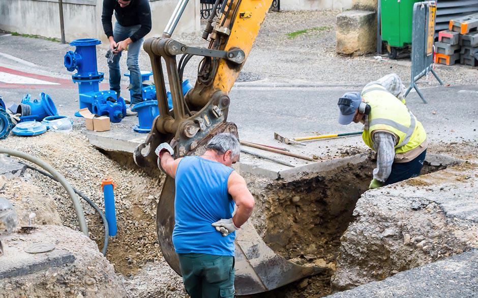 débouchage canalisation Domont