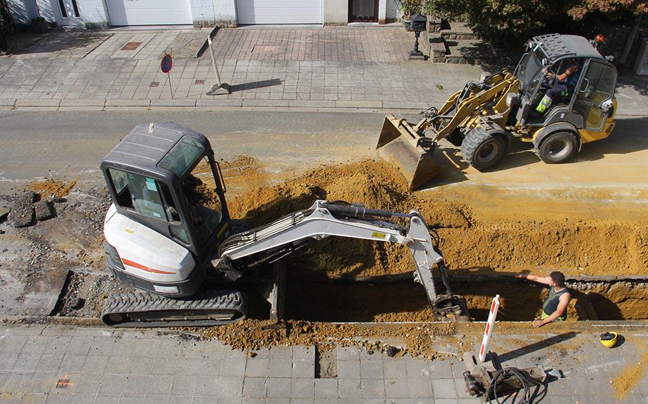 déboucher grosse canalisation Lardy