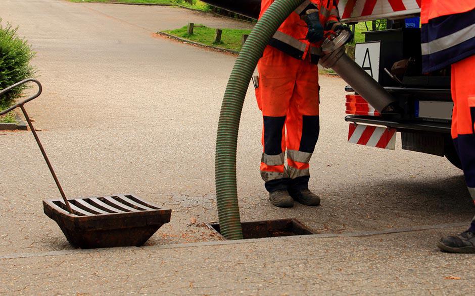 débouchage canalisation Domont